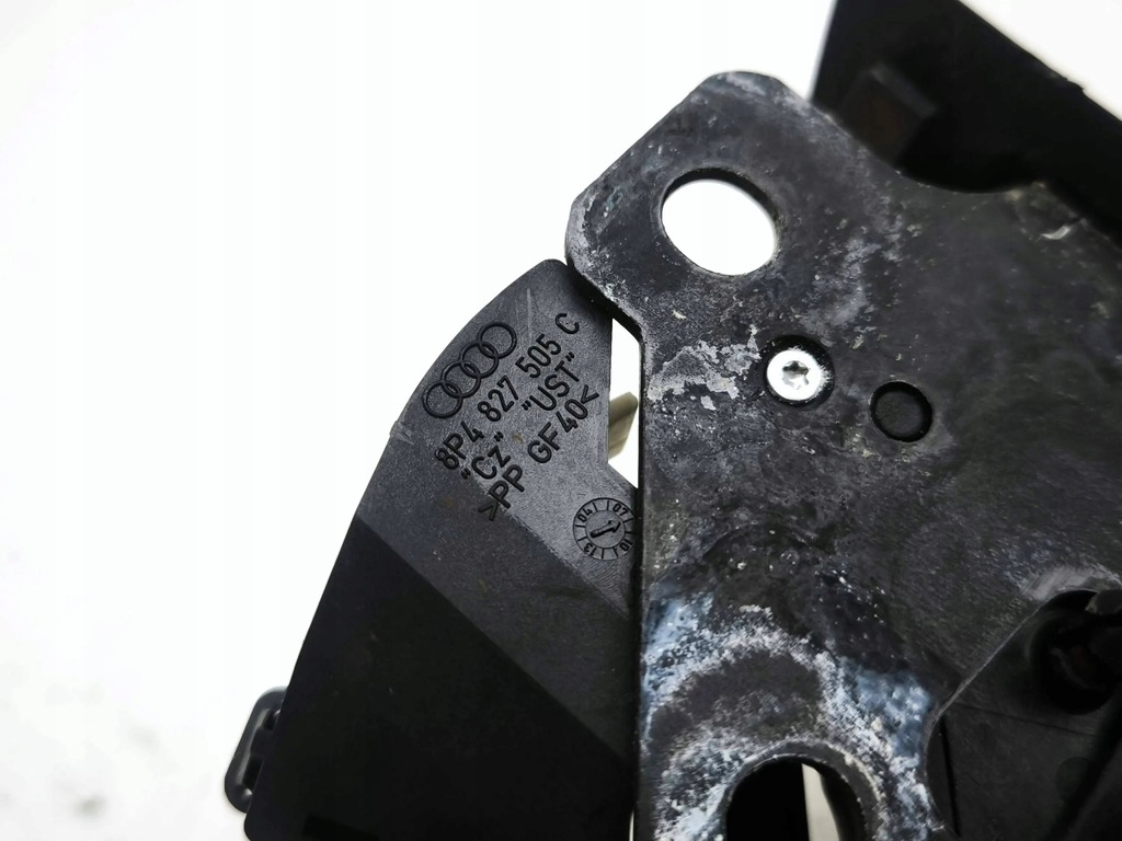 фото №6, Audi q7 4l 2008 замки