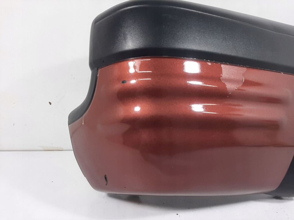 фото №8, Opel frontera b 2.2dti 4x4 3d 01r кутик бампера правий задня z44h 97144558