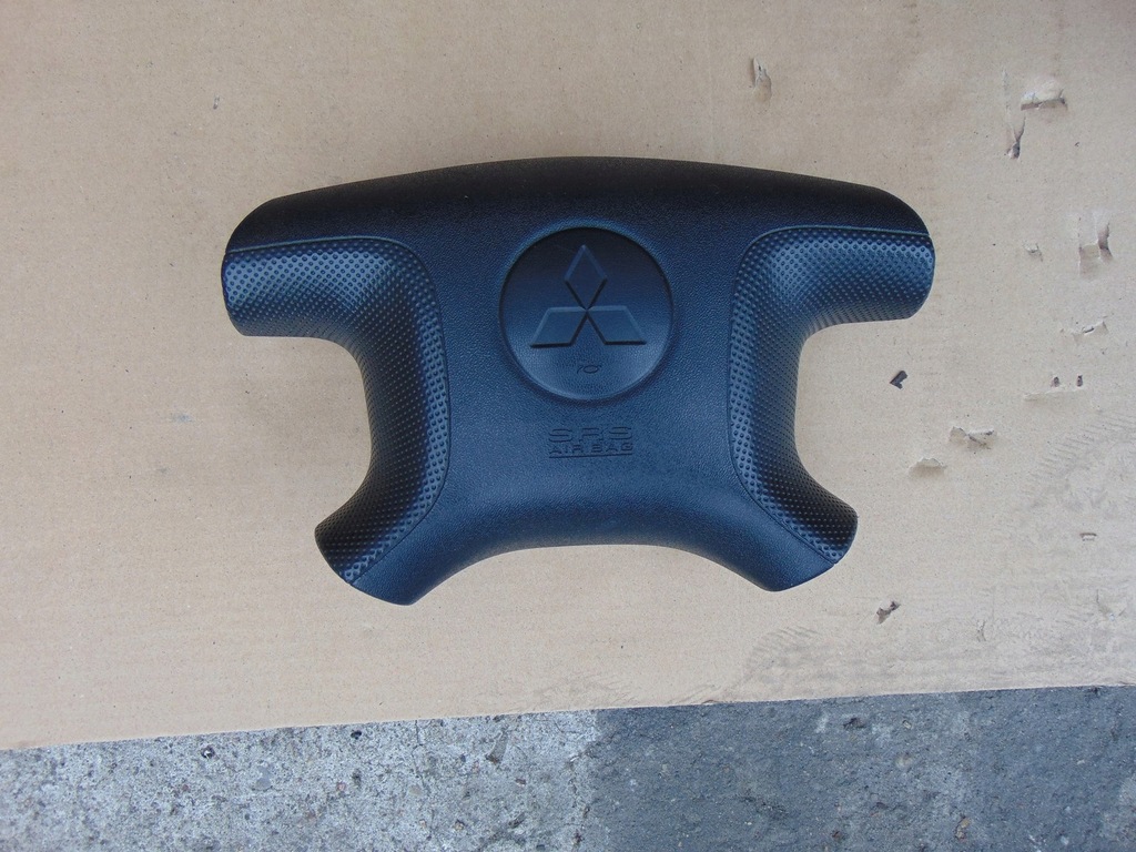 фото №9, Консоль подушки безпеки подушка безпеки mitsubishi pajero iii oryg