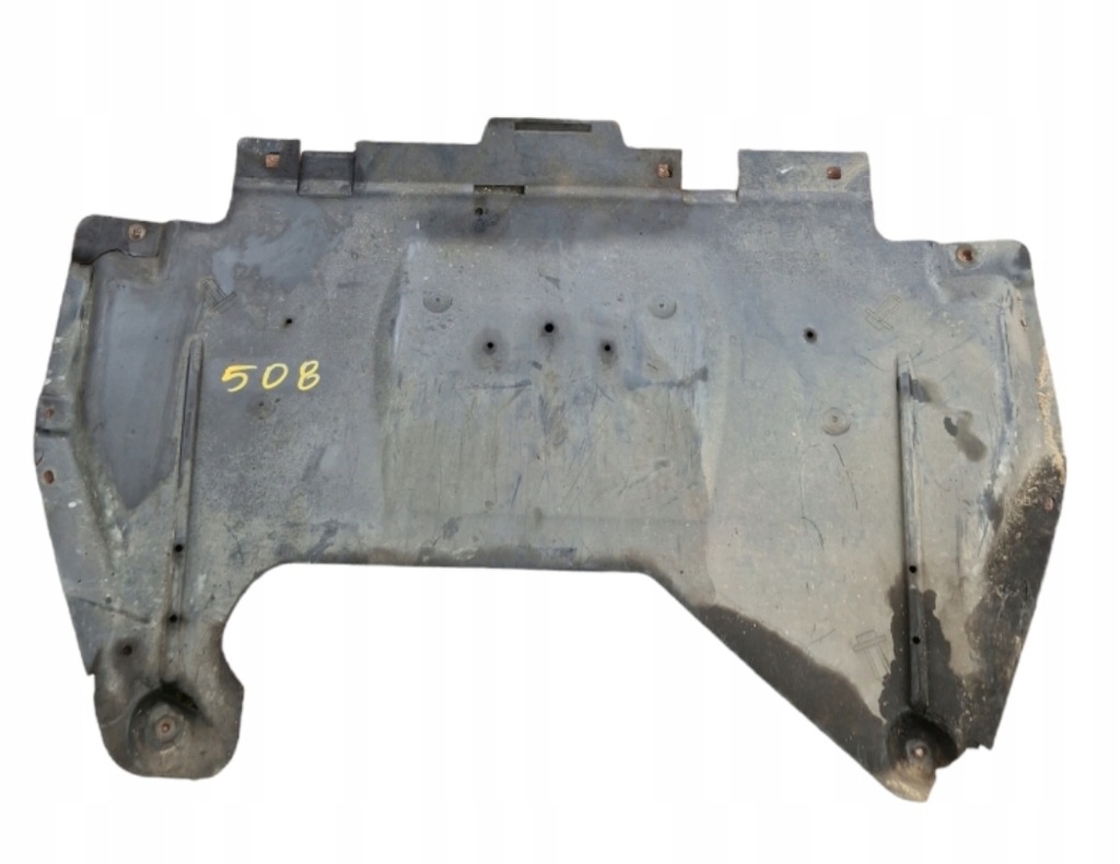фото №1, Peugeot 508 захист двигуна 9672523380