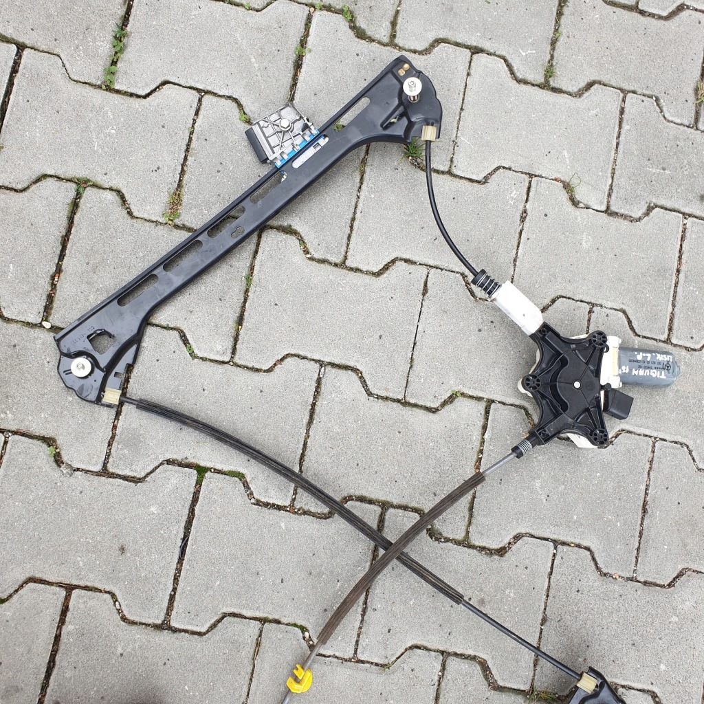 фото №14, Підйомник механізм скло моторчик mercedes w207