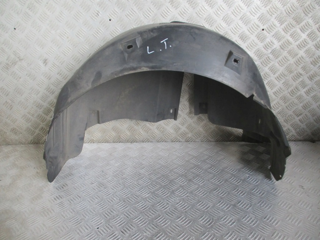 фото №5, Подкрылок левый перед seat ibiza iii lift 05-08r hb 5d 1.4b16v