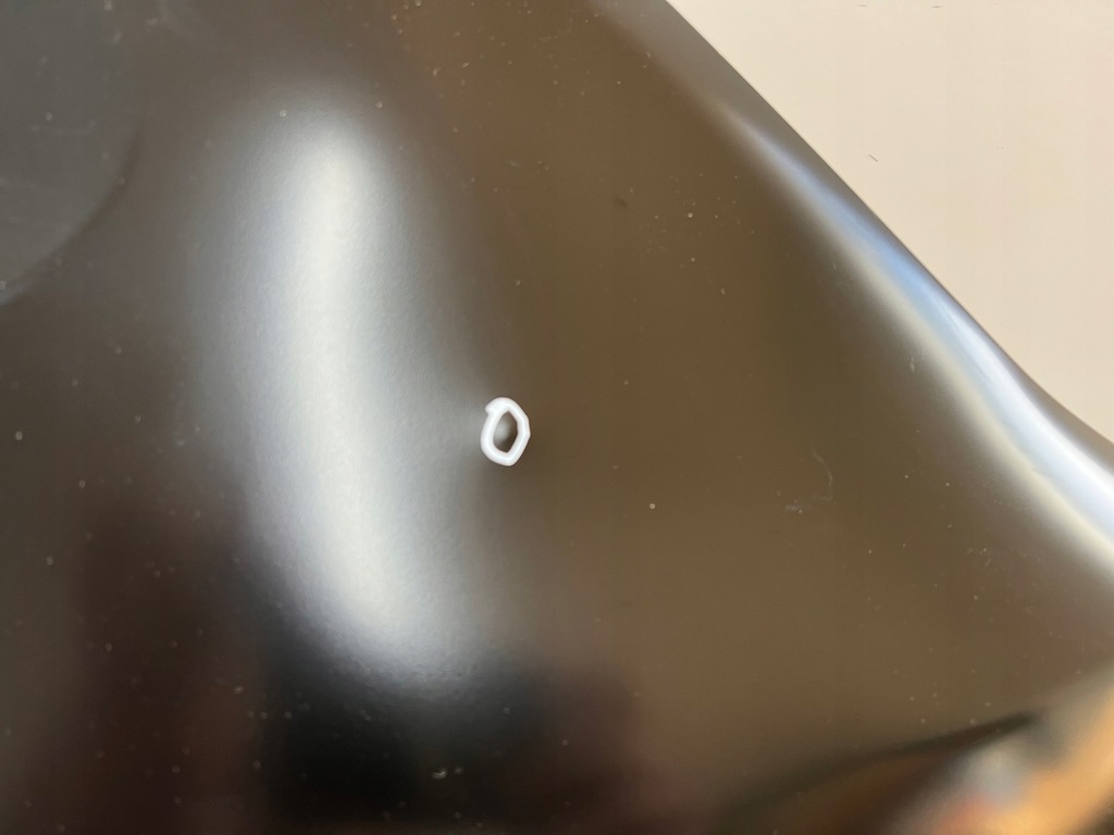 фото №6, Крила лівий задня обшивка bmw g30 g31 kombi