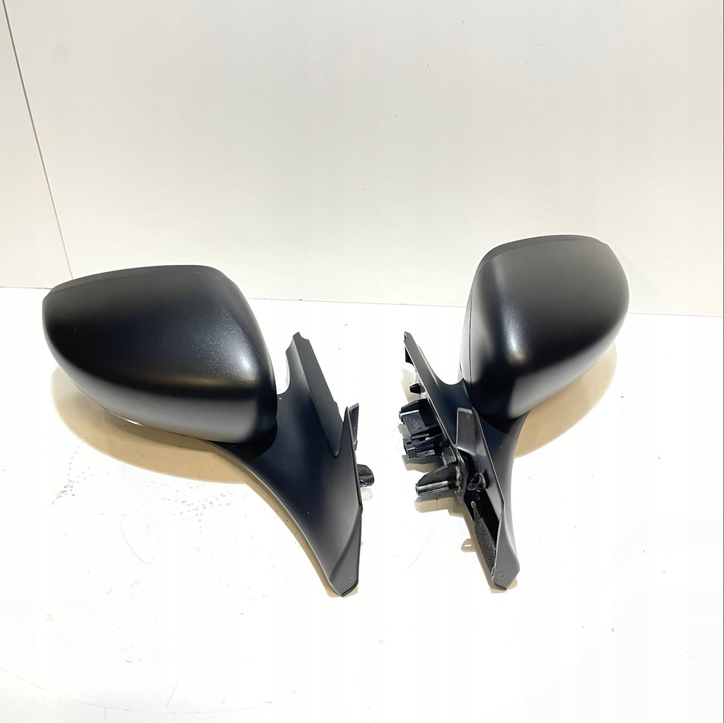 фото №1, Renault zoe ii зеркало левая 7 pinów