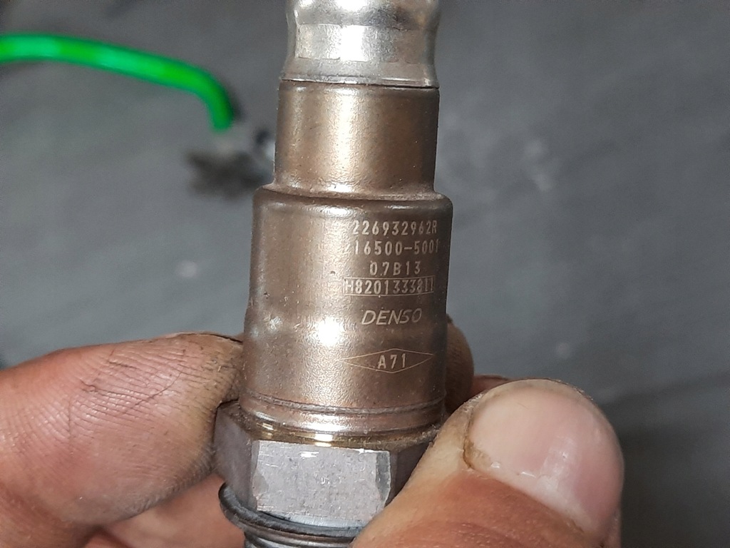 фото №4, Megane iv 1.5dci датчик лямбда-зонд