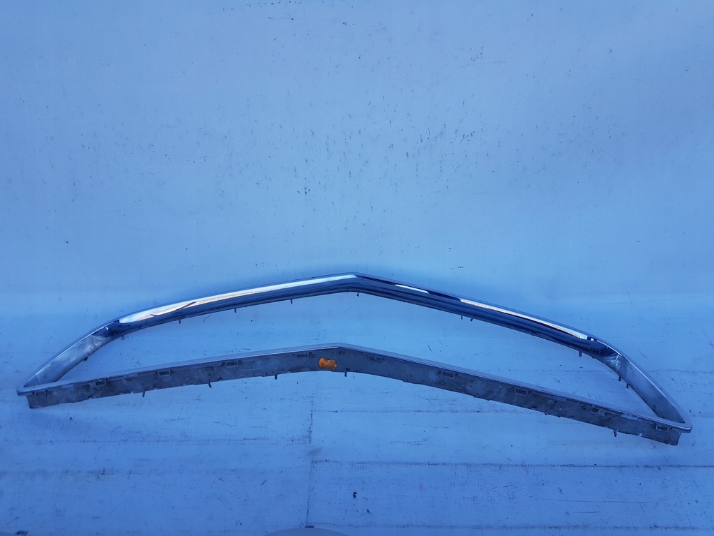 фото №6, Mercedes cls w218 решётка радиатора решётка радиатора эмблема хром