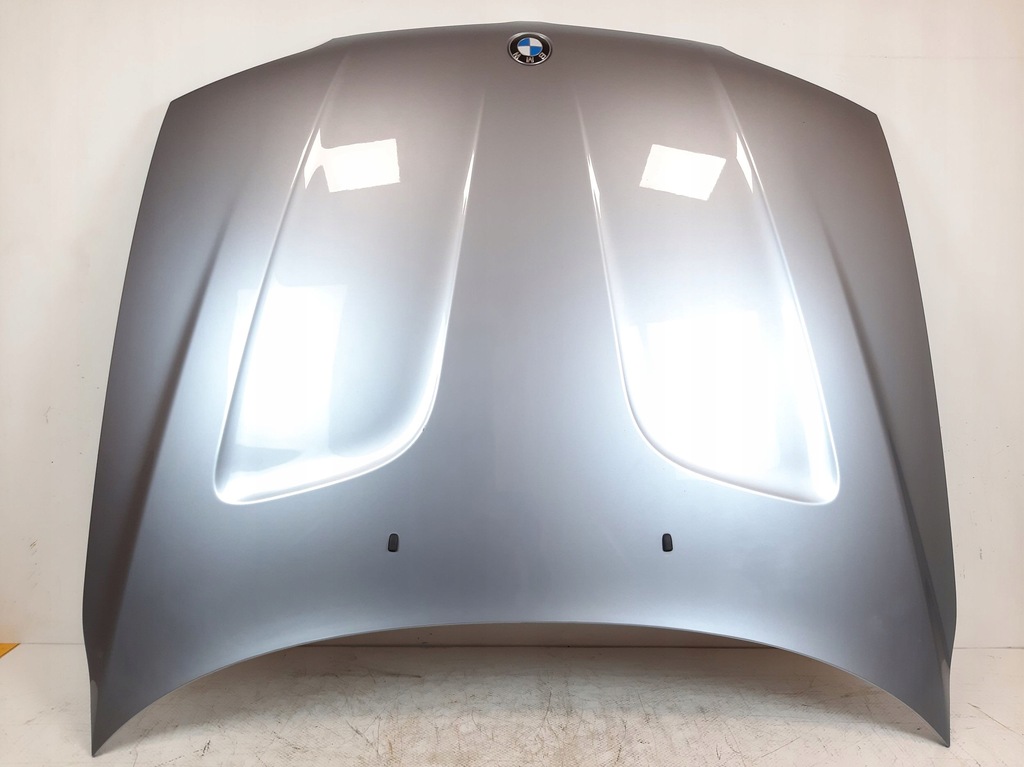 фото №1, 2004 bmw x3 e83 кришка передня / капот двигуна