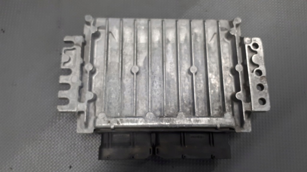 7514587 блок управления двигателя mini r50 r52 r53 с Разборки