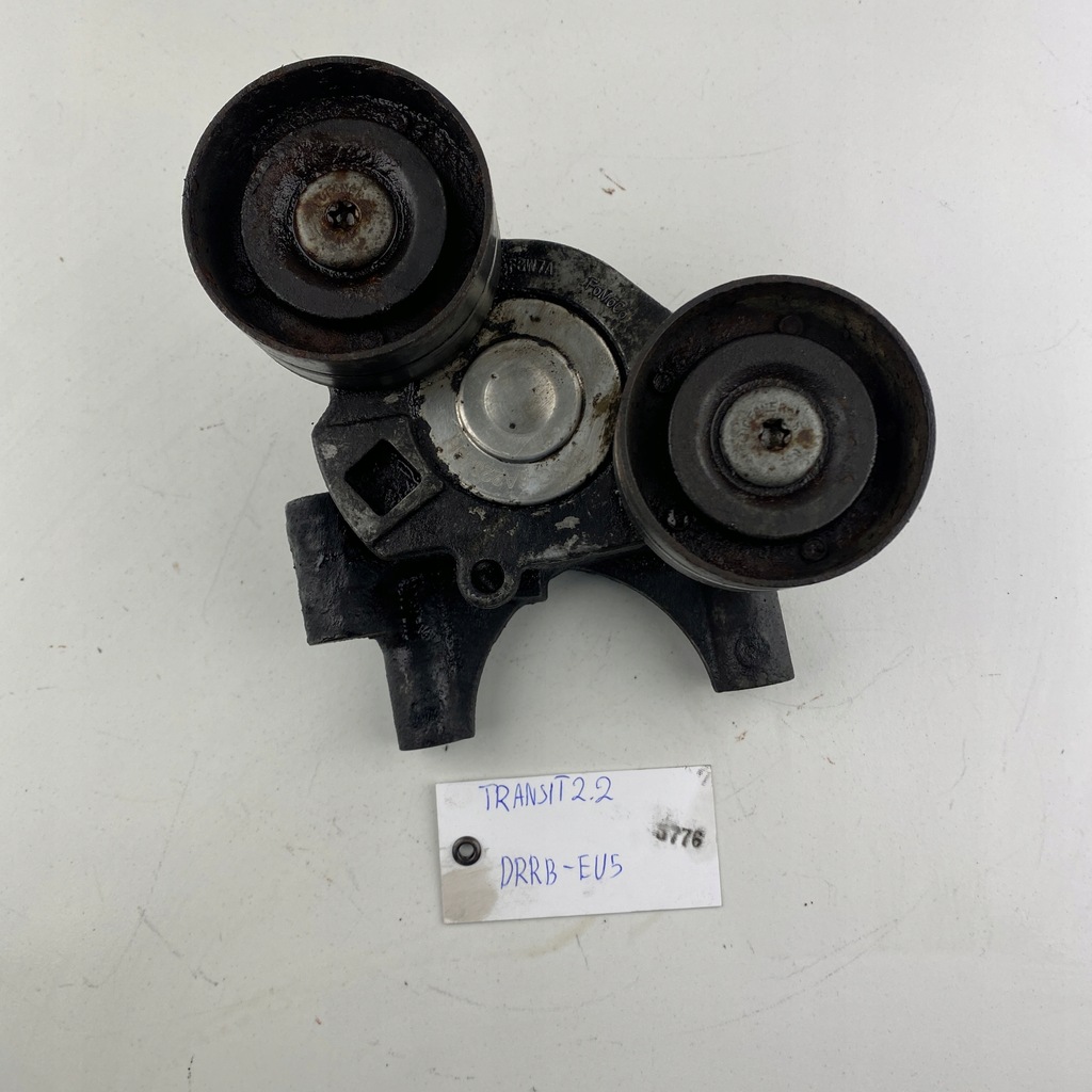 фото №1, Натяжитель ролики натяжителя ремень ford 2,2 2.2 transit tourneo custom