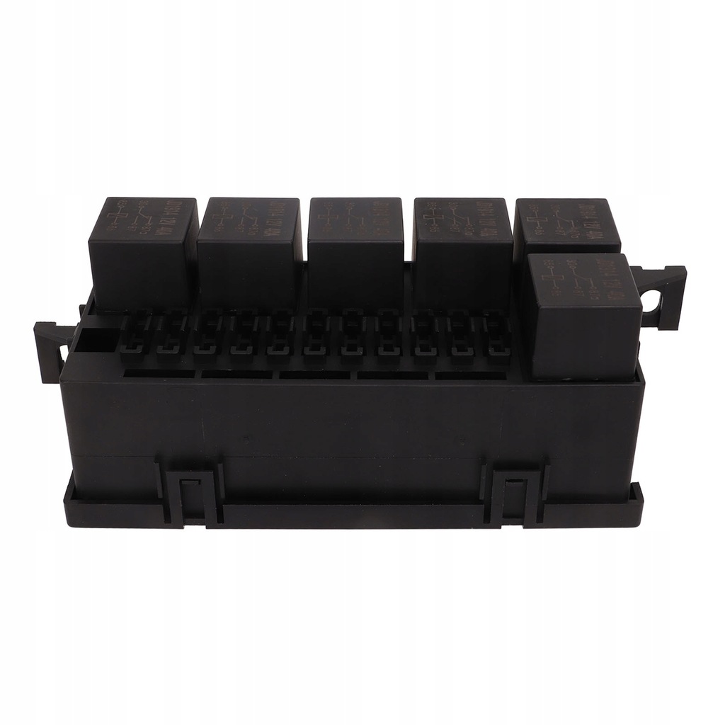 фото №7, Набір skrzynek przekaźnikowych запобіжників