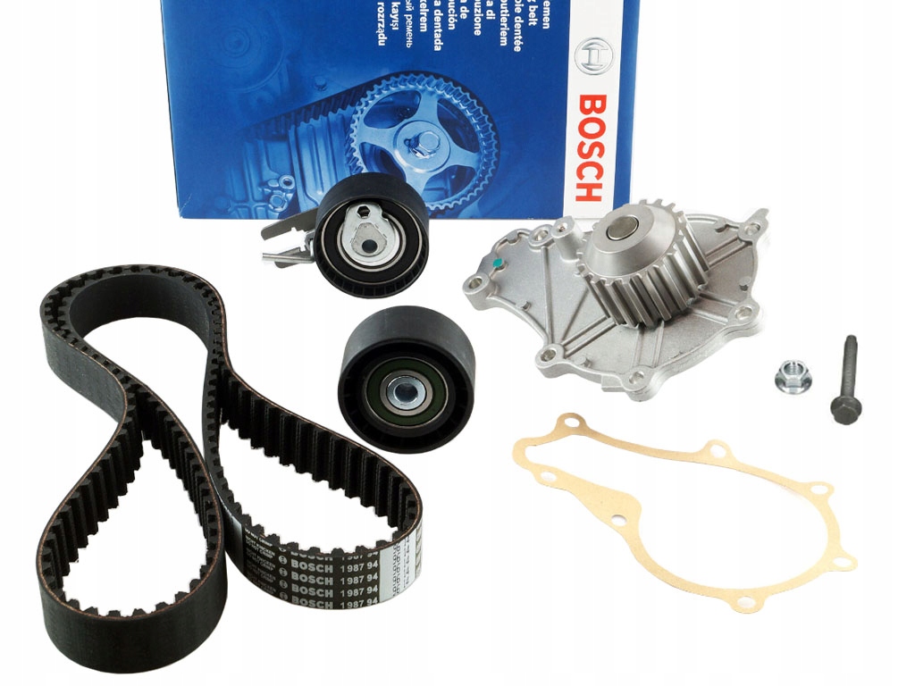 фото №1, Bosch грм насос ford focus mk2 cmax 1.6 tdci