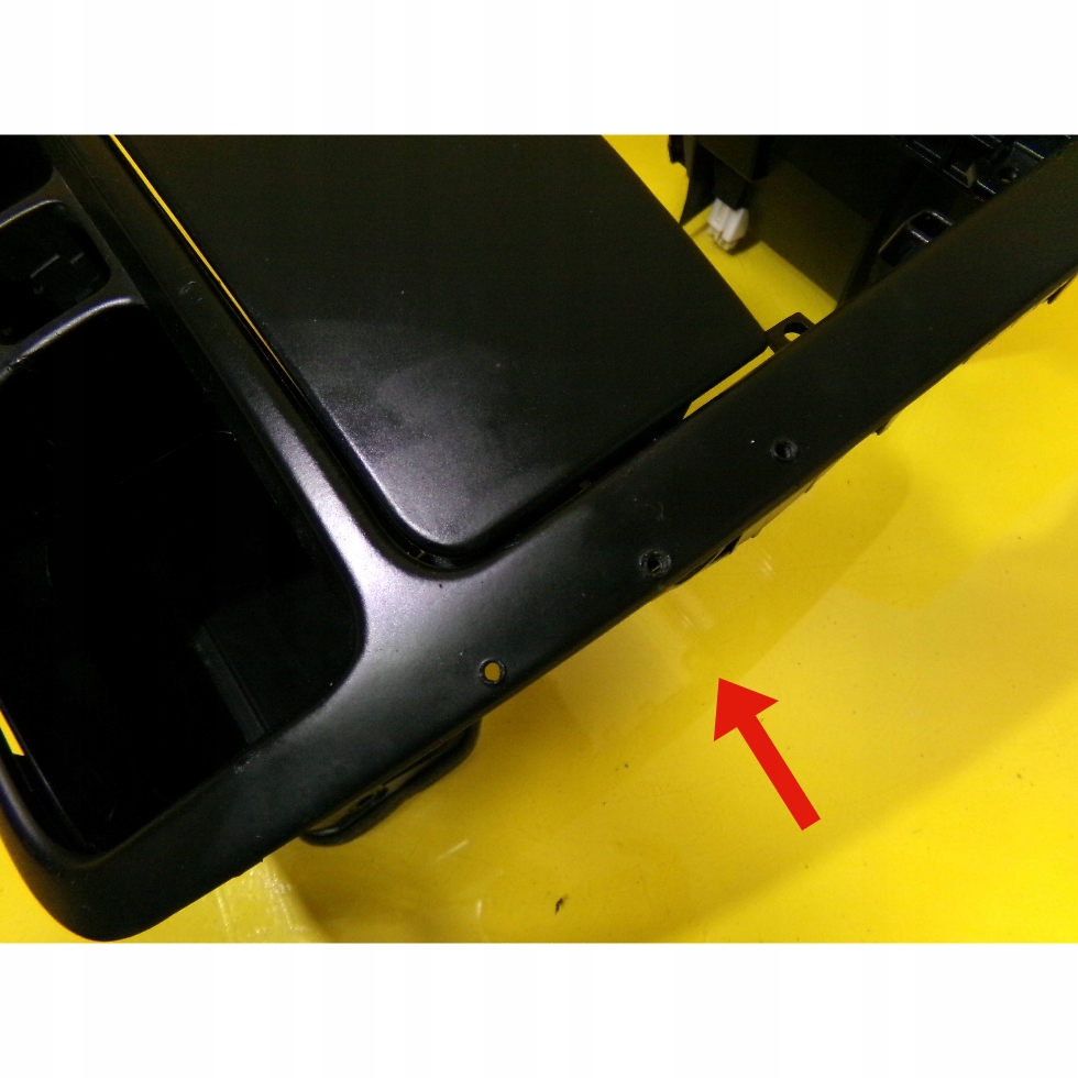 фото №12, Рамка радіо panela mitsubishi space star mr913608 nr36