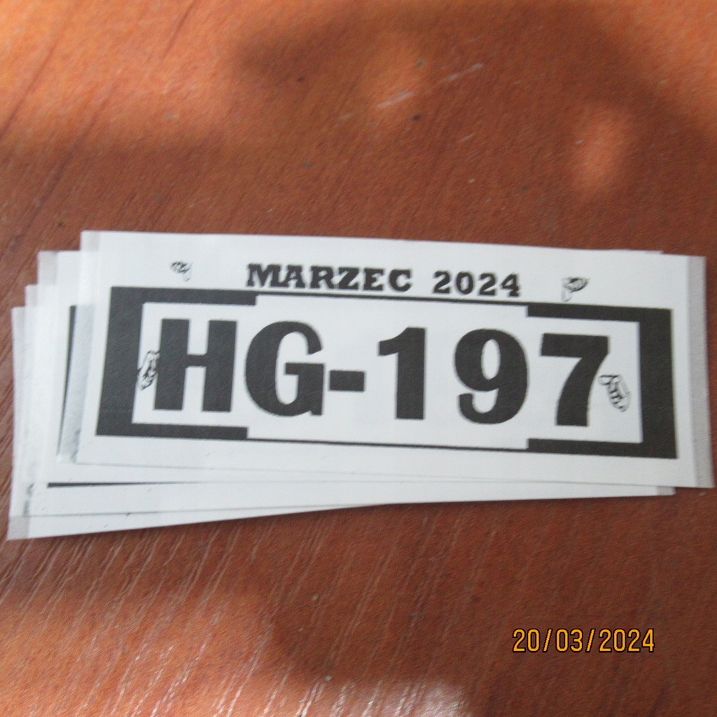 фото №7, Hg-197 заглушка двері правий перед vw t-roc 2ga837916b