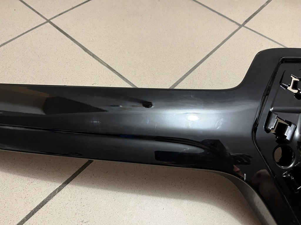 фото №4, Решётка радиатора решётка решётка радиатора бампера renault trafic iii 3