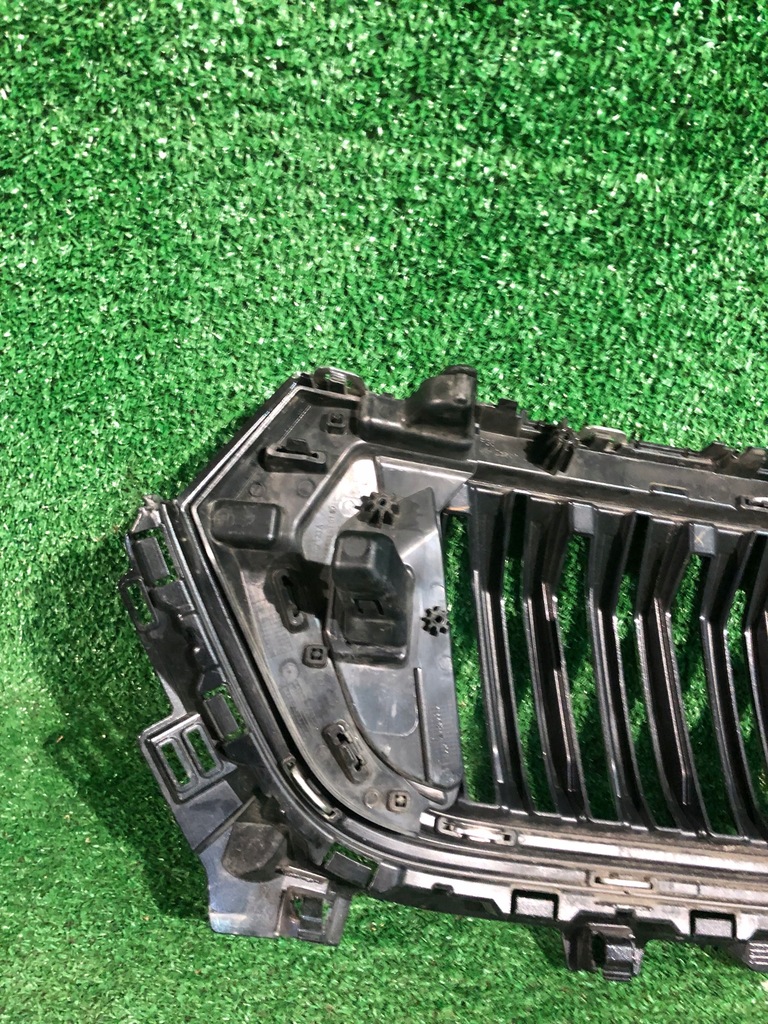 фото №8, Решётка радиатора решётка радиатора skoda kodiaq lift