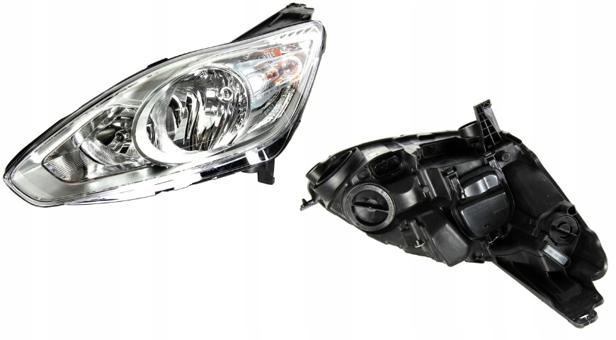 фото №1, Valeo фара ford c-max ii, grand c-max 12.10- ple