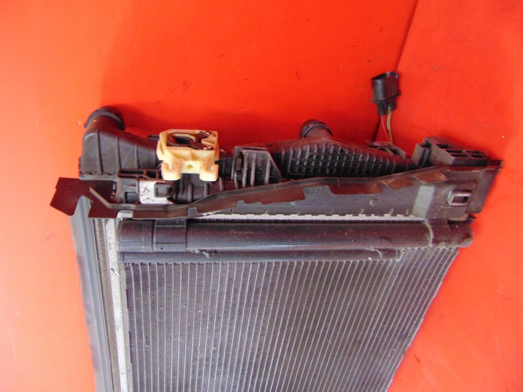 фото №9, Audi q3 ii f3 83a 1.5 tfsi радиатор вентилятор