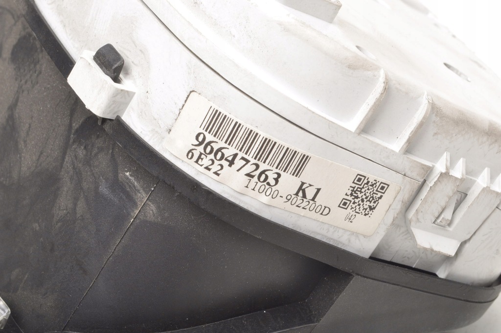 фото №8, Chevrolet epica ii 2.0 24v 144 km счетчик приборы 96647263 europa