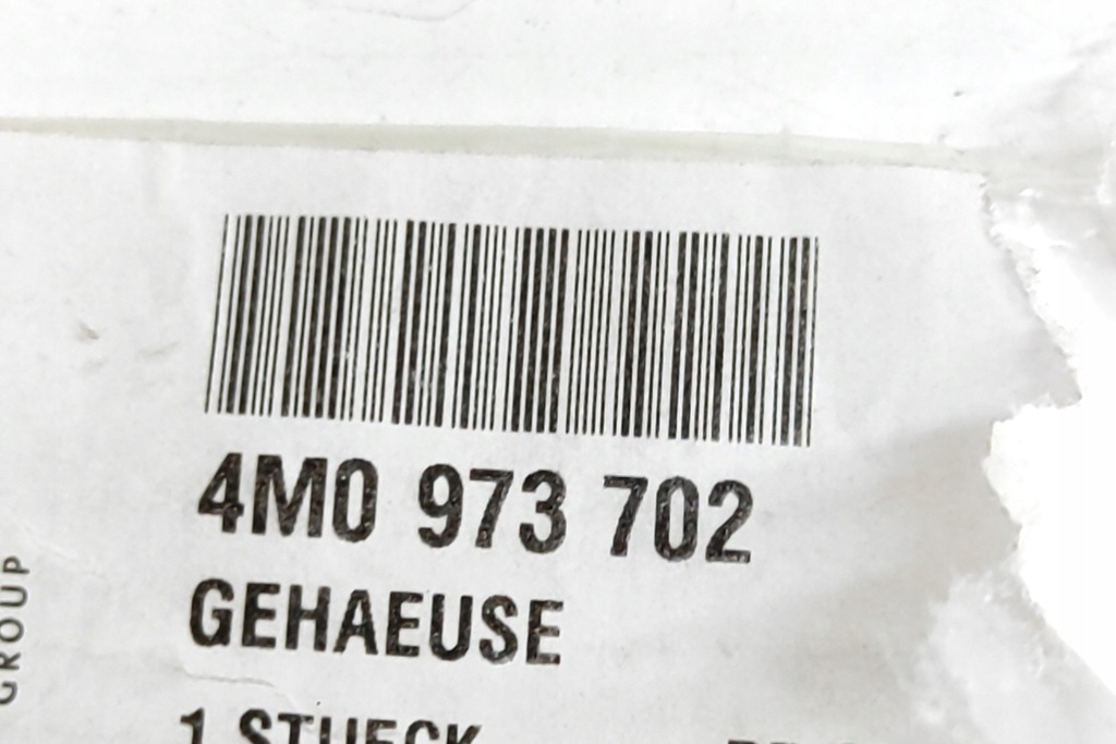 фото №6, Audi q5 fy з'єднувач підвіска датчик висоти рух 4m0973702 2018 nowe o