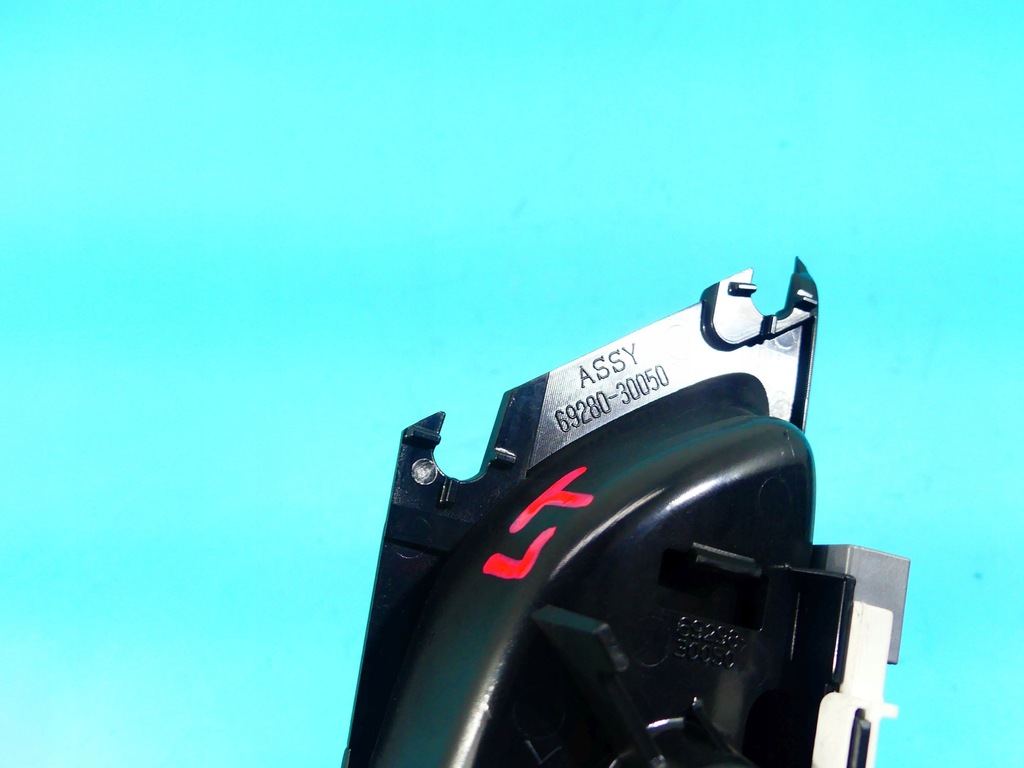 фото №5, Ручка внутрішня задня ліва lexus gs iv 11-20