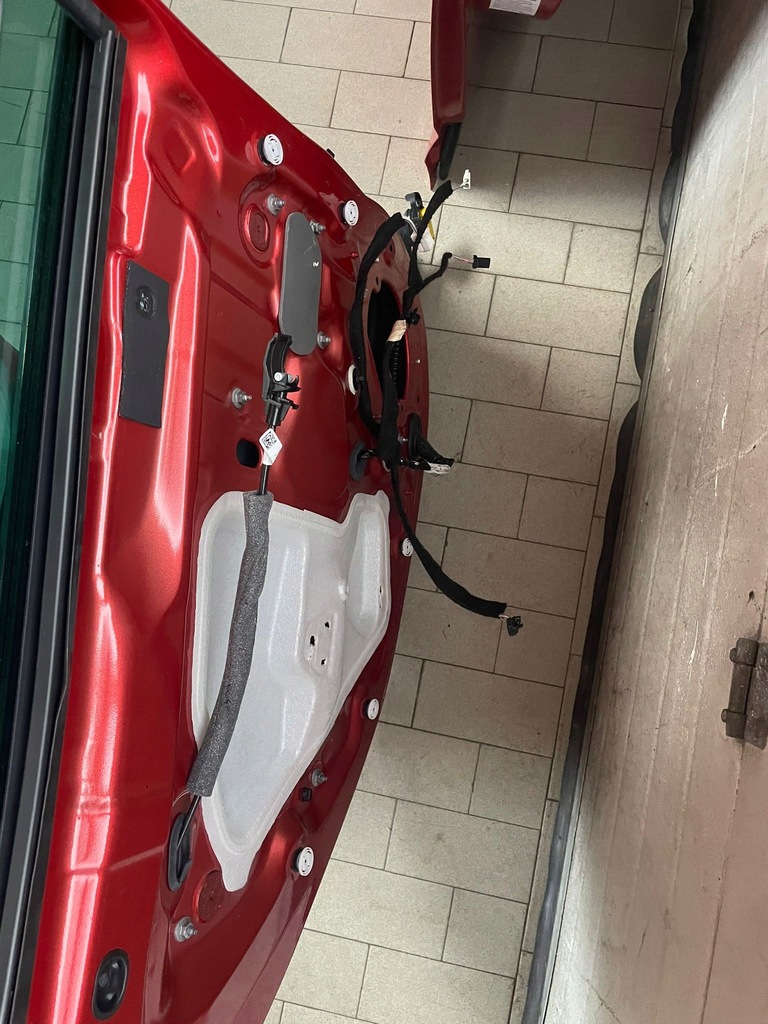 фото №3, Дверь перед задняя renault megane iv tennp