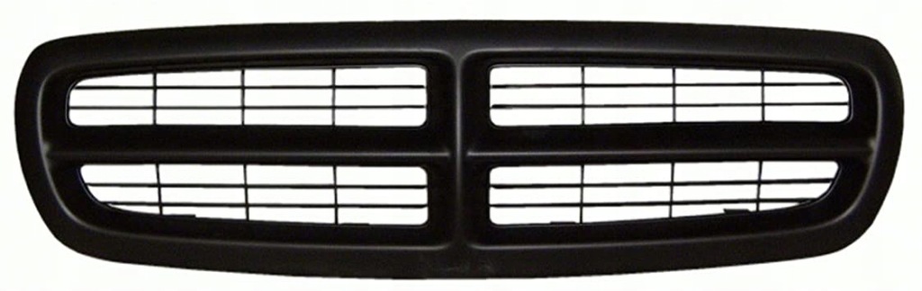 фото №1, Dodge dakota 1997- решітка радіатора решітка решітка радіатора новий чорний