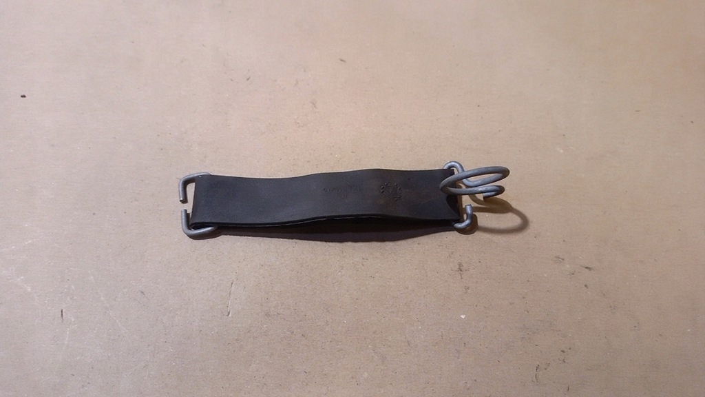 фото №1, Renault kangoo berlingo хомут резиновый защита