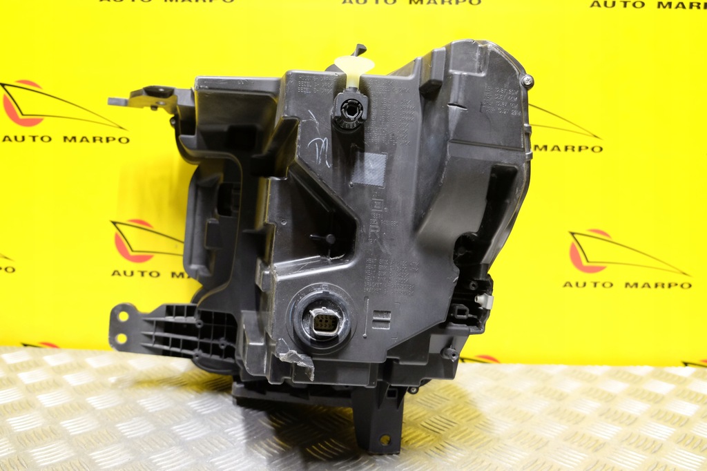 фото №10, Gmc yukon 2020- фара лампа full led r usa