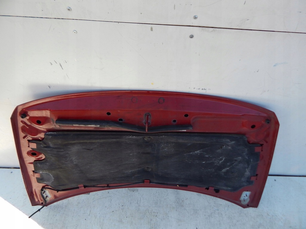 фото №8, Dodge caliber капот перед передняя