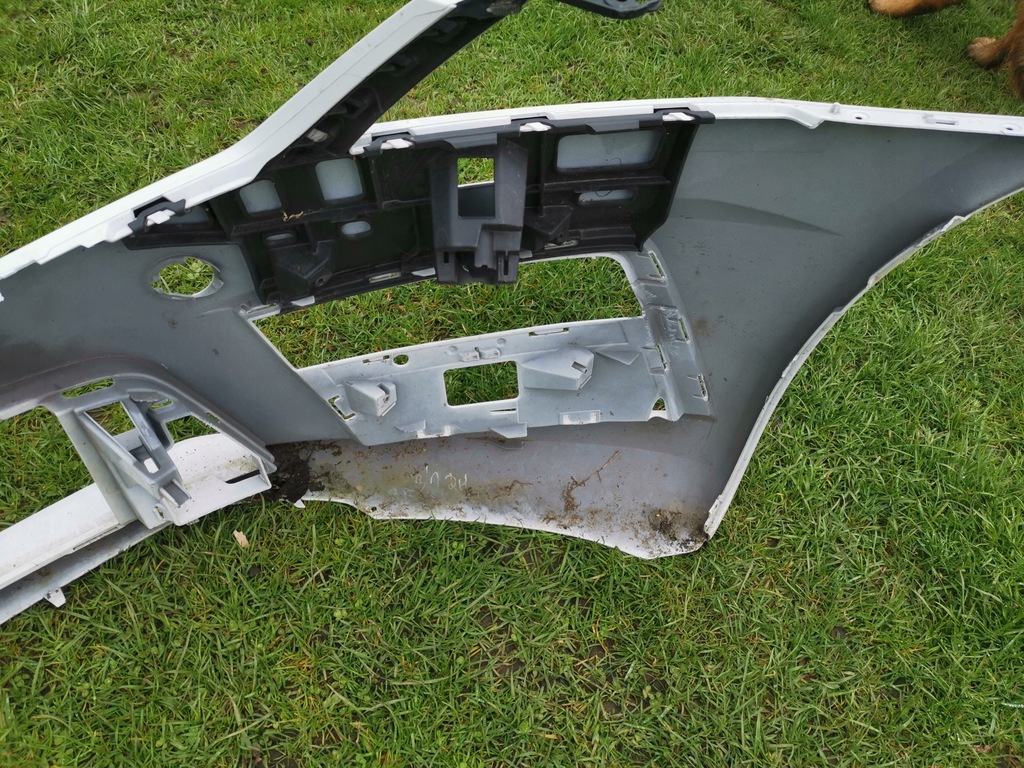 фото №12, Бампер перед передний skoda octavia iii 3 rs lift