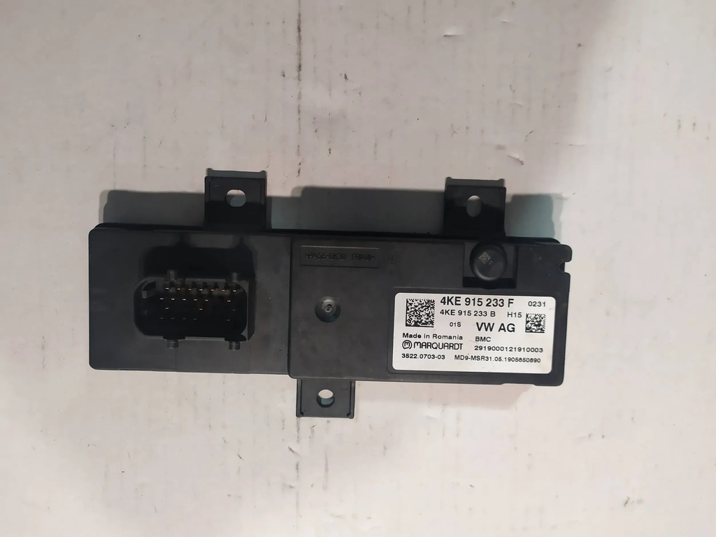 фото №8, Модуль акумулятор audi e-tron 4ke915233b