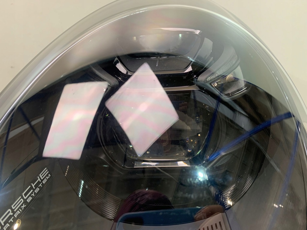 фото №8, Porsche 911 992 лампи перед передні full led matrix rhd комплект