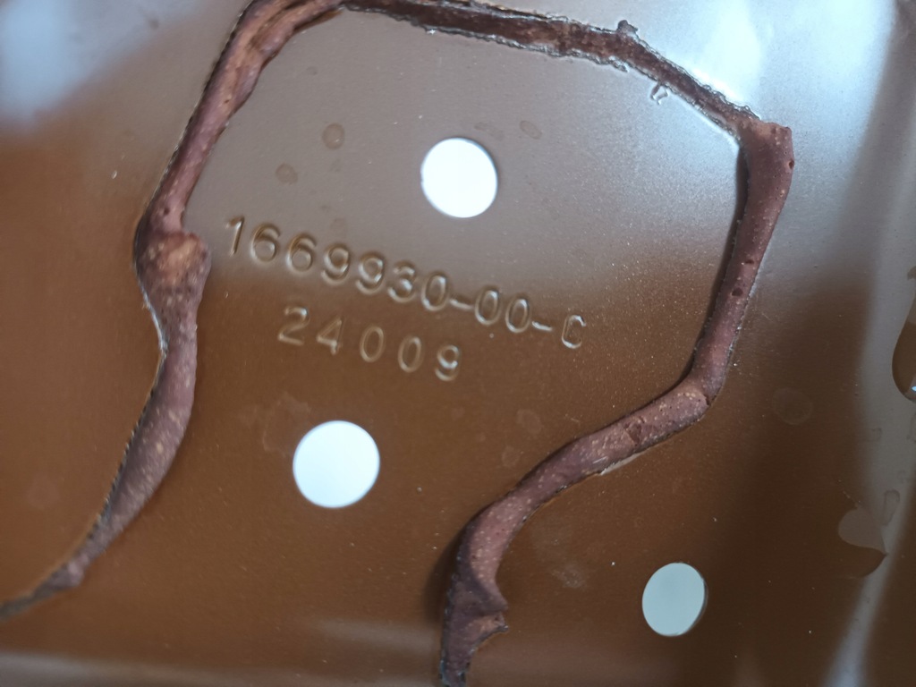 фото №7, Крила правий задній tesla s plaid задня правий 2022 -