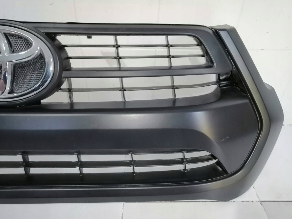 фото №4, Решётка радиатора решётка радиатора toyota hilux 8 viii lift hal 9424