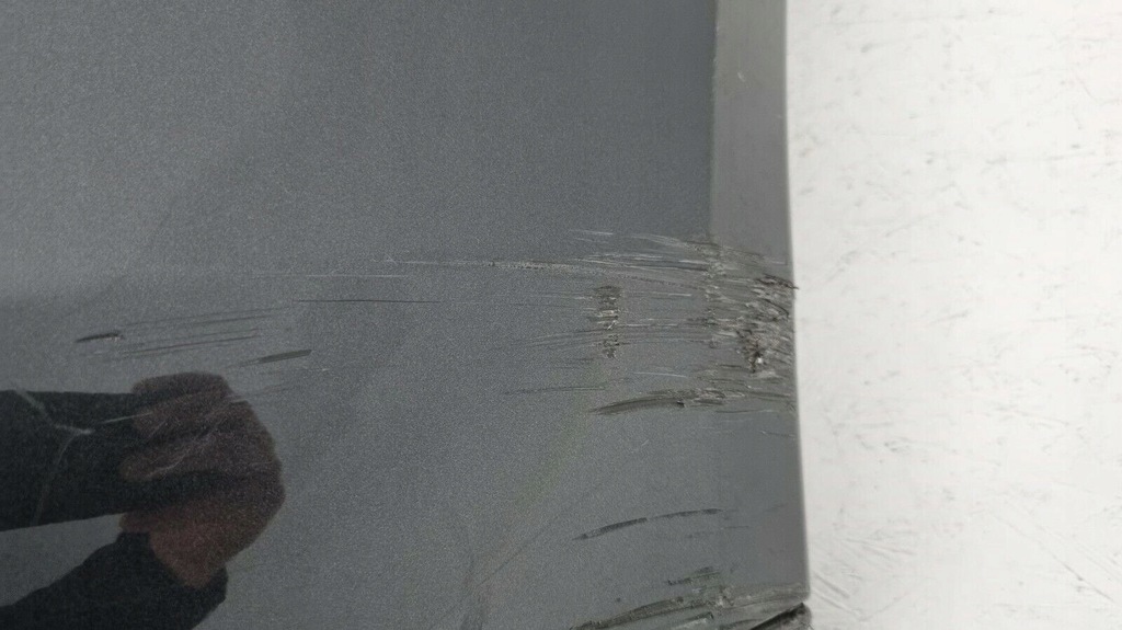 фото №6, Porsche taycan 9j1 бампер задняя задний 9j1807983f