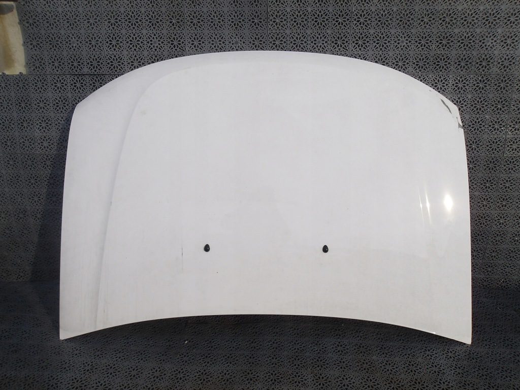 фото №1, Капот dacia duster i