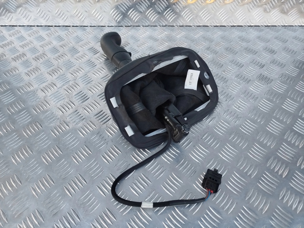 фото №4, Домкрат ручка тяга переключения передач scania r