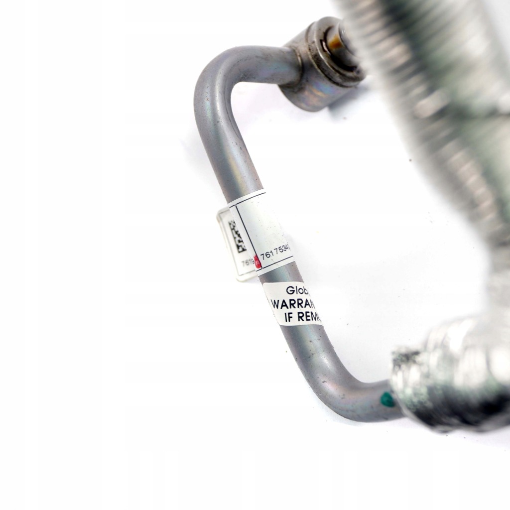 Bmw f20 f30 b48 шланг масляний подаючий турбіни turbo 8487371 Ціна