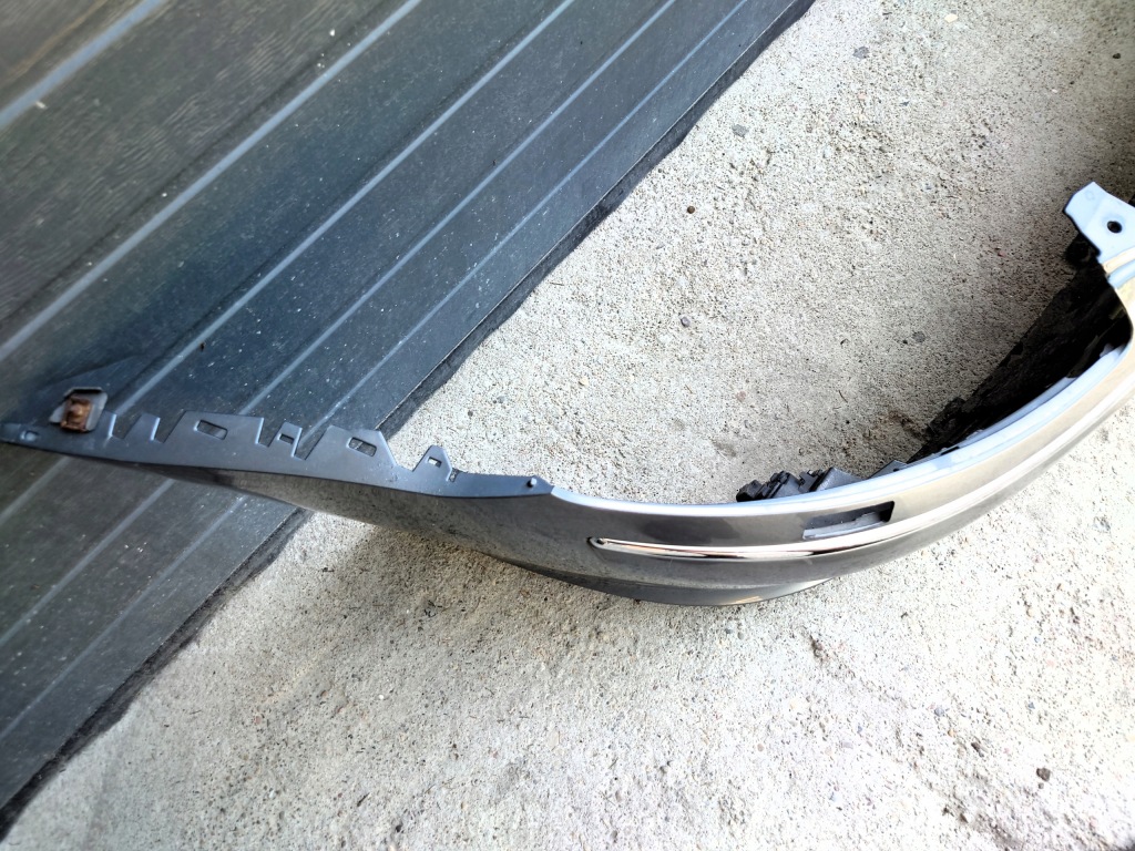 фото №5, Бампер передний citroen c4