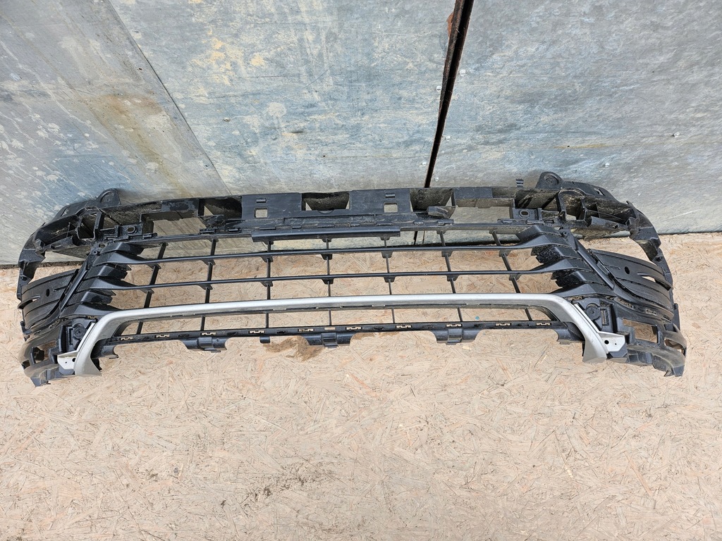 фото №1, Renault espace v 5 бампер перед передній