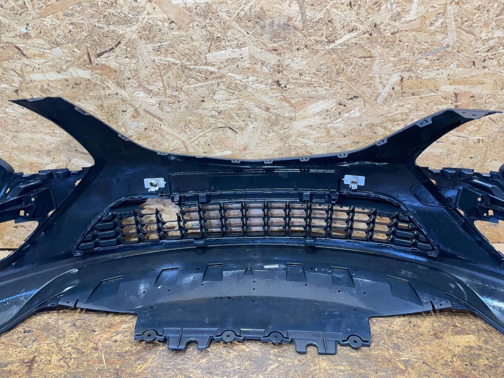 Купити Opel zafira c 3 3 12-16 бампер перед передній омивачі