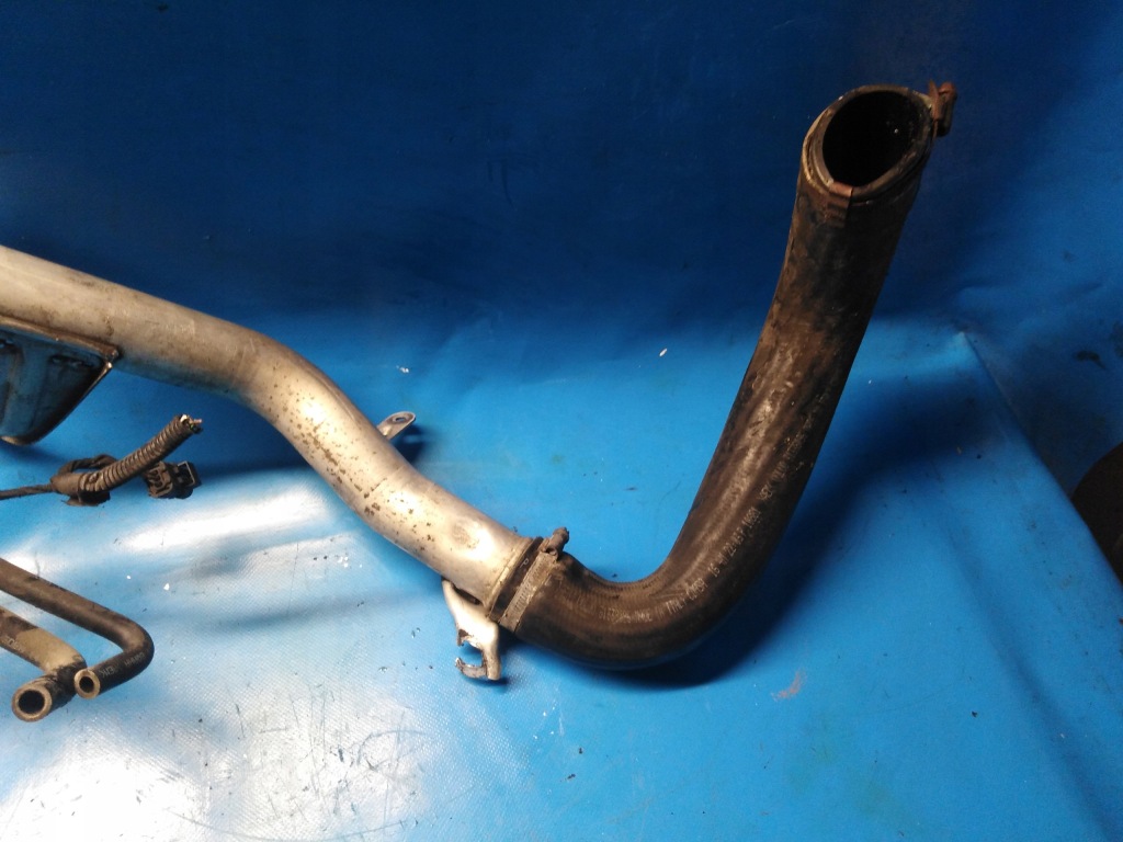 фото №6, Труба wąż шланг воздуха датчик volvo v40 ii 1.6 d2 cross country