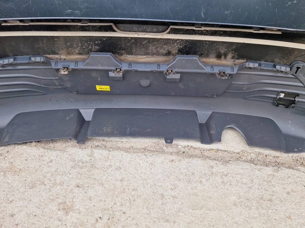 фото №5, Renault clio iv hb бампер задняя