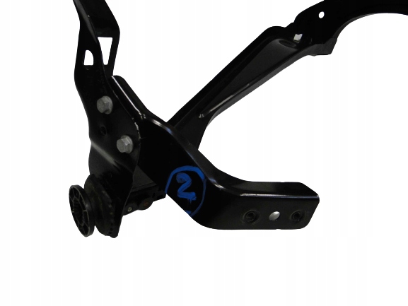 фото №1, Mercedes glk x204 204 з'єднувач панель фари балка l/p