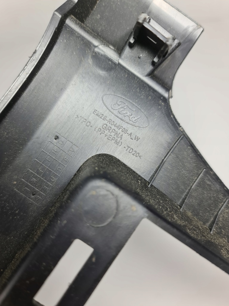 фото №5, S-max mk2 защита консоли левая em2b-r044f08-a