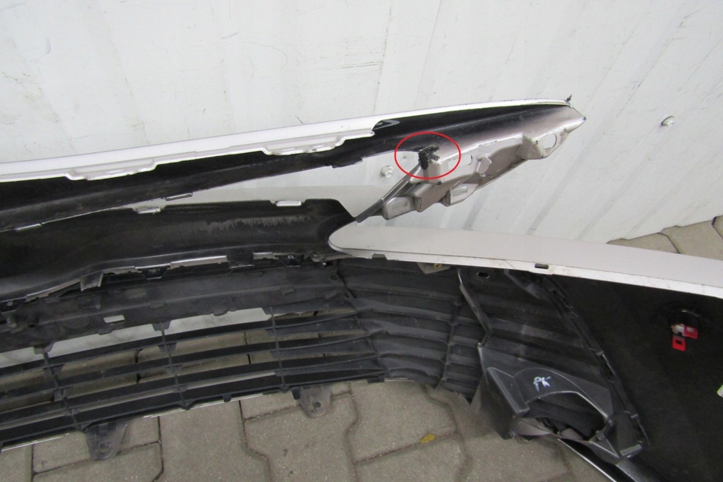 фото №11, Бампер перед передний toyota camry 8 viii 17-