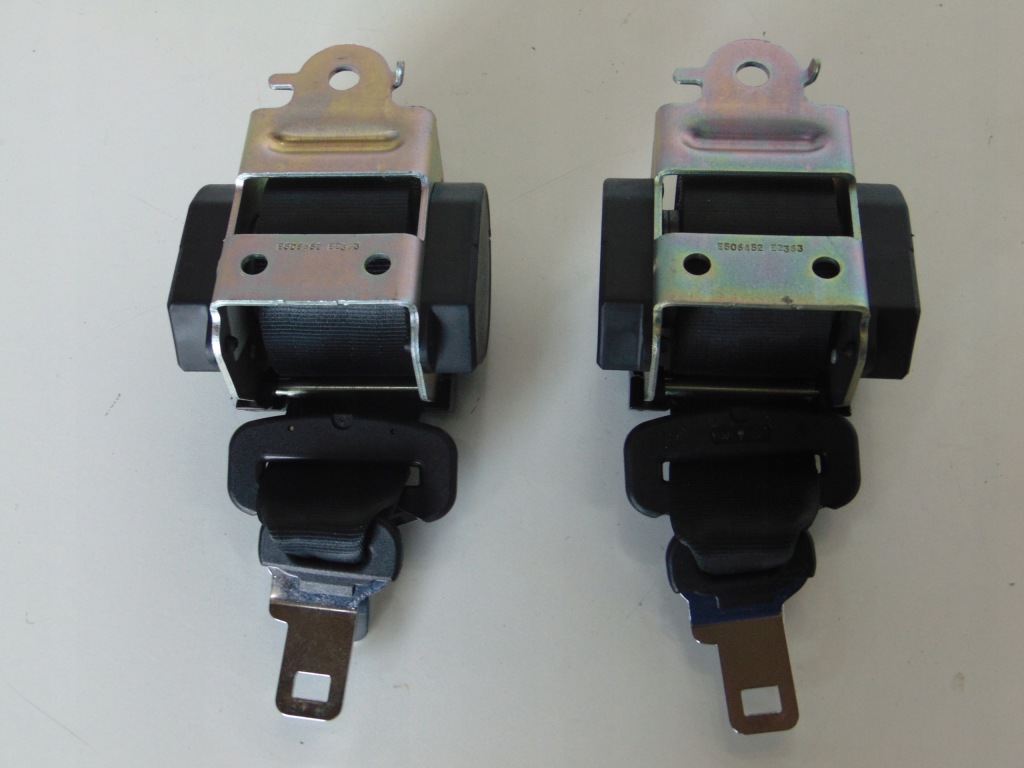 фото №2, Pas безопасности задняя peugeot rcz