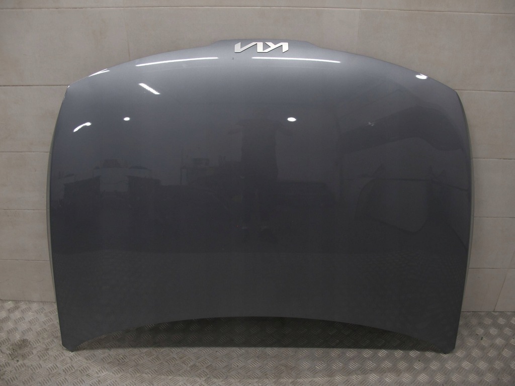 фото №6, Kia sportage 5 kompletny перед капот бампер крылья лампы pas передний 21-