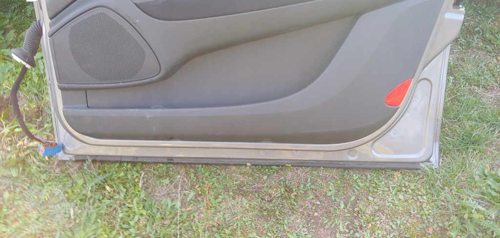 фото №9, Двері праве перед передній lancia delta iii 08- kpl