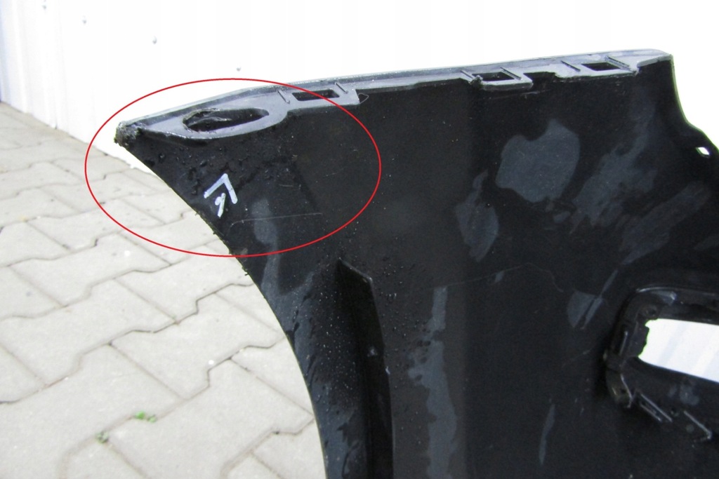 фото №14, Бампер перед передний fiat punto evo 09-12